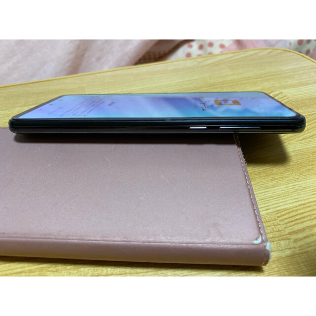 ANDROID(アンドロイド)のXiaomi MI  MIX3  ブラック　128GB  SIMフリー スマホ/家電/カメラのスマートフォン/携帯電話(スマートフォン本体)の商品写真