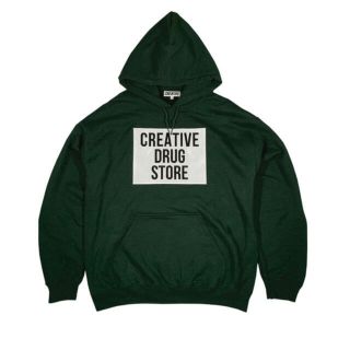 シュプリーム(Supreme)のcreative drug store box logo hoodie bim(パーカー)