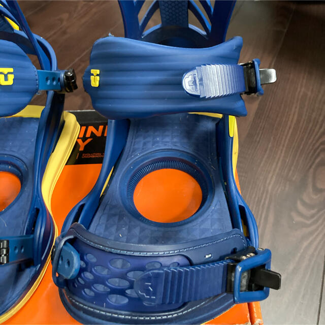 tagup様専用!ユニオン コンタクトプロ15-16 Mサイズの通販 by