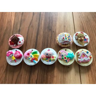 リノママ様専用プリキュア　アニマルスイーツ8点(キャラクターグッズ)