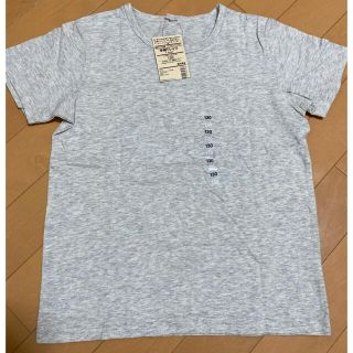 ムジルシリョウヒン(MUJI (無印良品))の半袖Tシャツ(Tシャツ/カットソー)