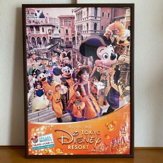 ディズニー(Disney)のディズニー　特大ポスター2枚(ポスター)