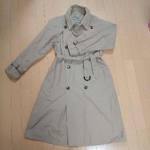 Max Mara レインコート