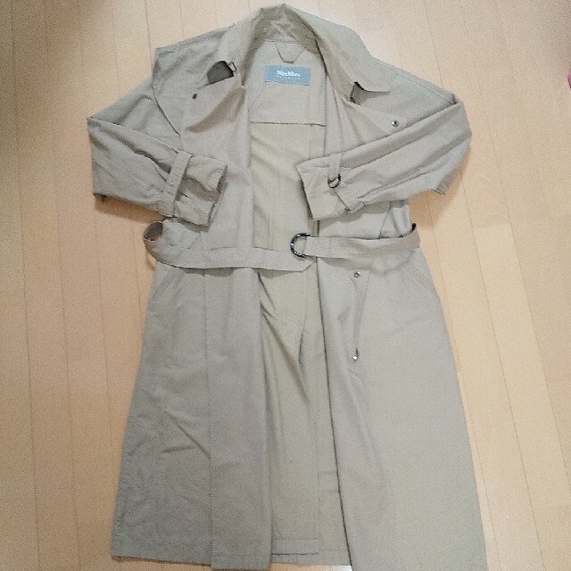 Max Mara レインコート