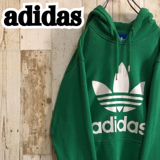 アディダス パーカー メンズ グリーン カーキ 緑色系 の通販 100点以上 Adidasのメンズを買うならラクマ