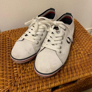 フレッドペリー(FRED PERRY)のひろ様専用商品　Kingston Twill(スニーカー)