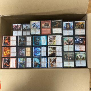 マジックザギャザリング(マジック：ザ・ギャザリング)のMTG 日本語版 10000枚以上 断捨離(シングルカード)