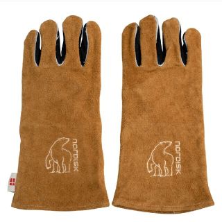 ラスト1 Nordisk レザーグローブ Torden Gloves(その他)