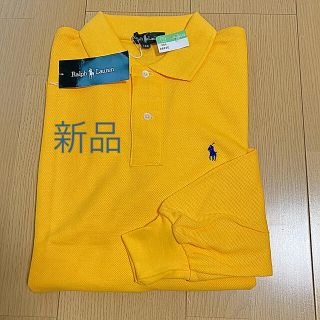 ラルフローレン(Ralph Lauren)の新品ラルフローレン　ポロシャツ　長袖　キッズ　160ポロシャツ(ポロシャツ)