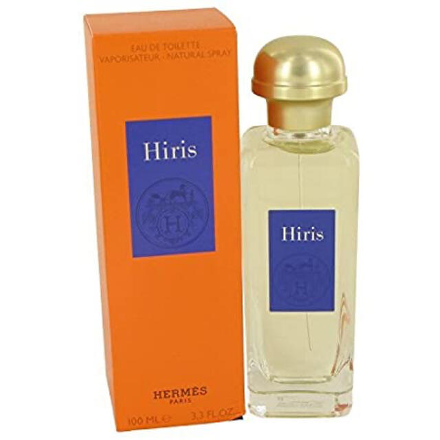 ラジエルさま専用　Hermes Hiris オードトワレ　100ml