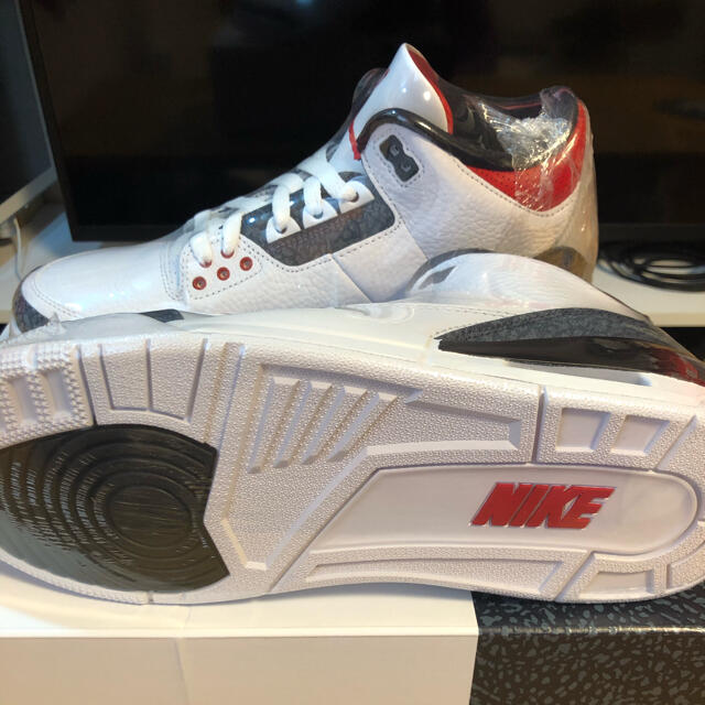 Air Jordan 3 JP Retro Denim 2