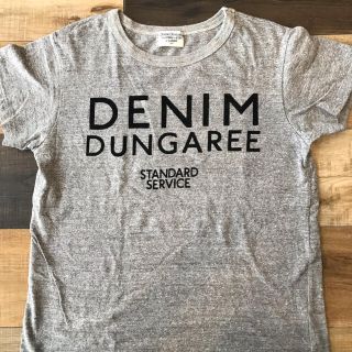 デニムダンガリー(DENIM DUNGAREE)のDENIM DUNGAREE   Tシャツ(Tシャツ/カットソー)