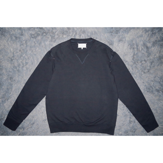 maison margiela sweatshirt