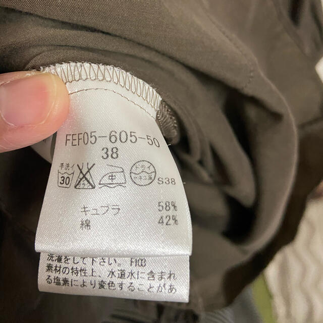 BURBERRY BLUE LABEL(バーバリーブルーレーベル)の【みかんさん専用】 レディースのトップス(シャツ/ブラウス(半袖/袖なし))の商品写真