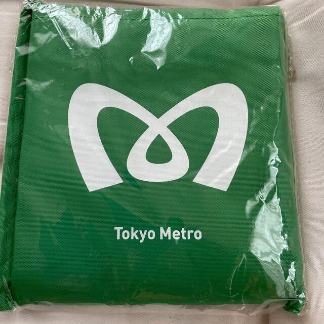 東京メトロエコバッグ | フリマアプリ ラクマ