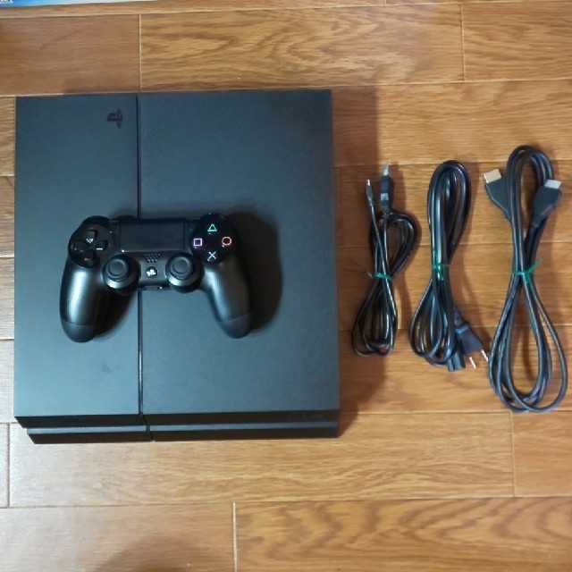 エンタメホビーSONY PlayStation4 本体 CUH-1200AB01