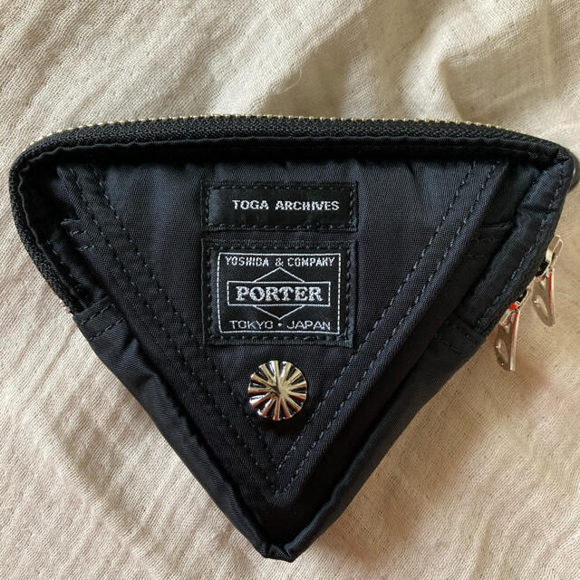 PORTER(ポーター)のTOGA×PORTER ポーチ メンズのバッグ(ショルダーバッグ)の商品写真