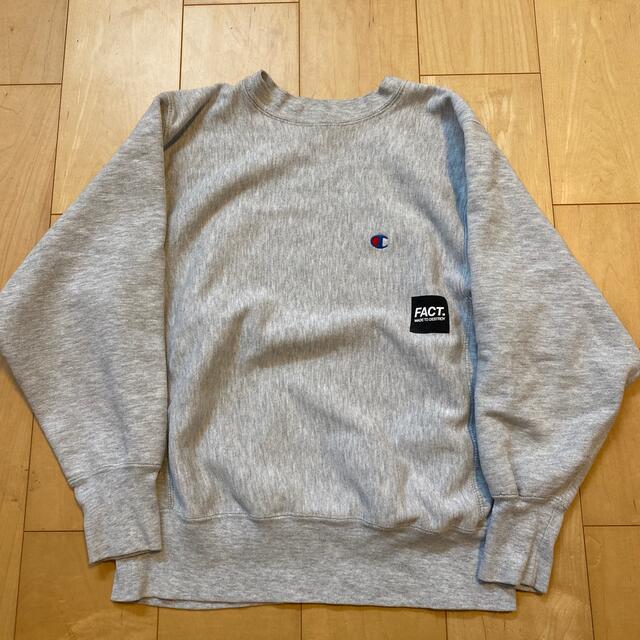 RHC×champion ビンテージトレーナー