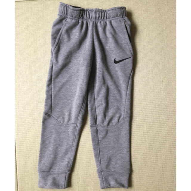 NIKE(ナイキ)のナイキ スウェットパンツ 下 ジュニア キッズ/ベビー/マタニティのキッズ服女の子用(90cm~)(パンツ/スパッツ)の商品写真