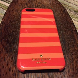 ケイトスペードニューヨーク(kate spade new york)のつむり様専用商品 正規品 KateSpade iPhoneケース(モバイルケース/カバー)