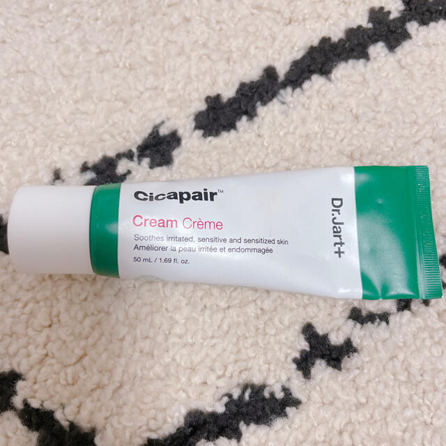 Dr. Jart+(ドクタージャルト)のDr.Jart+ Cicapair Cream Creme コスメ/美容のスキンケア/基礎化粧品(フェイスクリーム)の商品写真