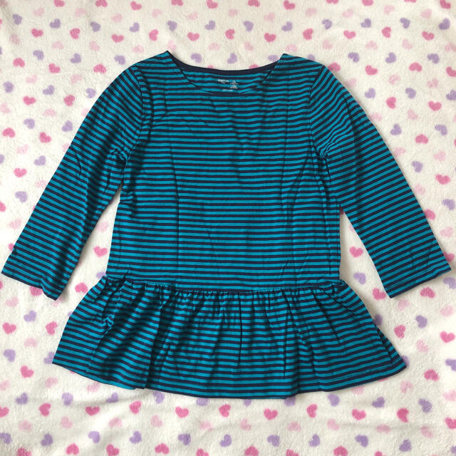 GAP Kids(ギャップキッズ)の【GapKids】カットソー キッズ/ベビー/マタニティのキッズ服女の子用(90cm~)(Tシャツ/カットソー)の商品写真