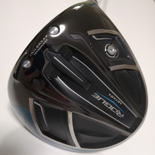 Callaway(キャロウェイ)のogi31様用 Callaway キャロウェイ ROGUE STER ドライバー スポーツ/アウトドアのゴルフ(クラブ)の商品写真