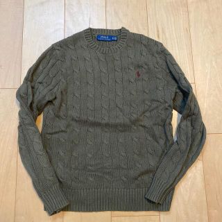 ラルフローレン(Ralph Lauren)のラルフローレン　セーター　XSサイズ(ニット/セーター)