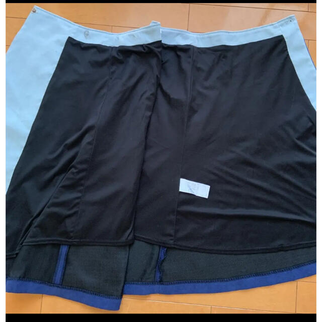 REDYAZEL(レディアゼル)のREDYAZELの巻きスカート レディースのスカート(ひざ丈スカート)の商品写真