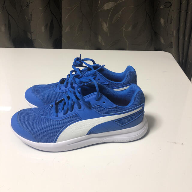 PUMA(プーマ)のプーマ　ランニングシューズ スニーカー25 cm キッズ/ベビー/マタニティのキッズ靴/シューズ(15cm~)(スニーカー)の商品写真