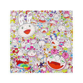 モマ(MOMA)の♡様専用 Kaikai & Kiki & FLOWERS パズル カイカイキキ(その他)