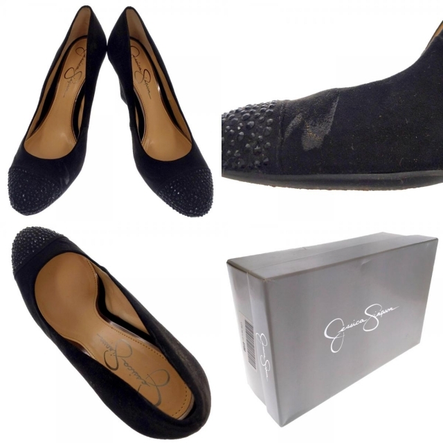 Jessica Simpson ジェシカシンプソン パンプス レディースの靴/シューズ(ハイヒール/パンプス)の商品写真