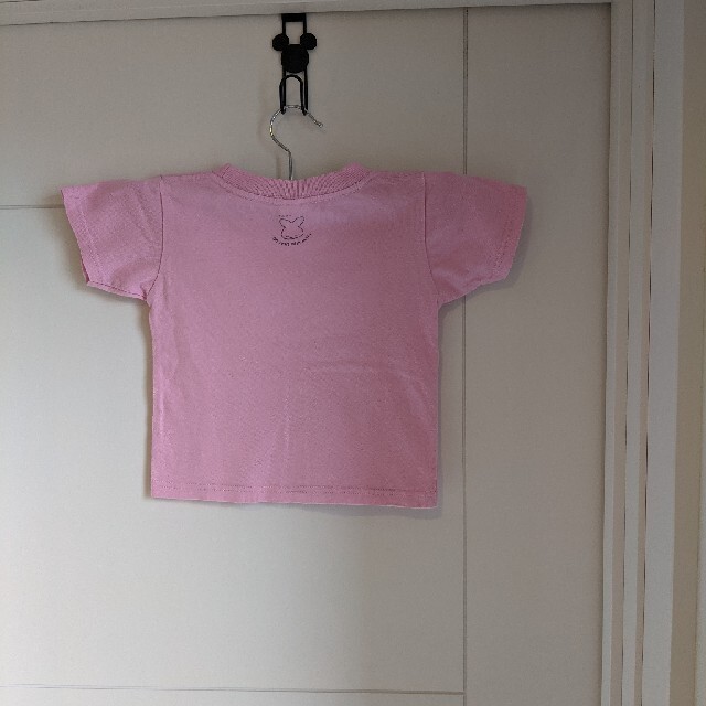 ブルーナ ミッフィー くまちゃんTシャツ 100 キッズ/ベビー/マタニティのキッズ服女の子用(90cm~)(Tシャツ/カットソー)の商品写真