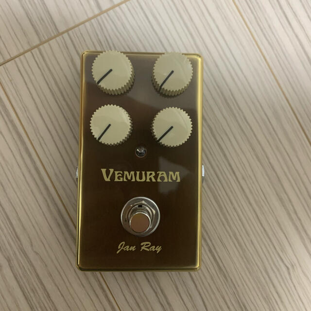 Vemuram Jan Ray 初期型 3000番台 自宅使用品-