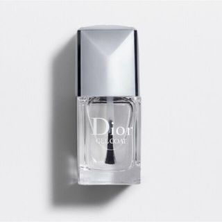 ディオール(Dior)のDior  ディオール ジェル トップ コート ネイル　ヴェルニ(ネイルトップコート/ベースコート)