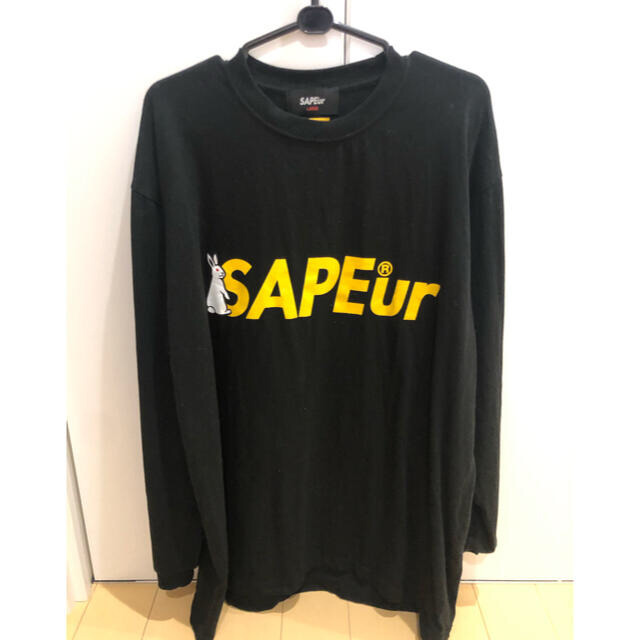 #FR2×SAPEur BIG-S Longsleeve T-shirt メンズのトップス(Tシャツ/カットソー(七分/長袖))の商品写真