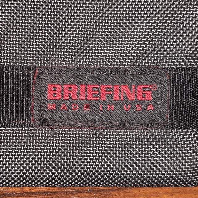 BRIEFING(ブリーフィング)のブリーフィングBRIEFING　パソコンケース　 メンズのバッグ(セカンドバッグ/クラッチバッグ)の商品写真