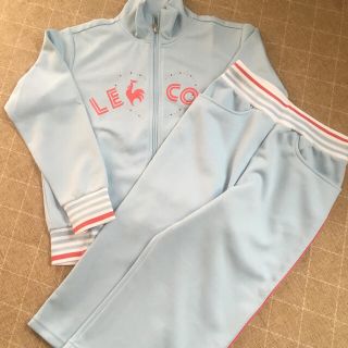 ルコックスポルティフ(le coq sportif)のルコック ジャージセット(ジャケット/上着)