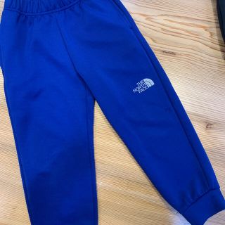 ザノースフェイス(THE NORTH FACE)の①ノースフェイス★パンツ★100★ブルー(パンツ/スパッツ)