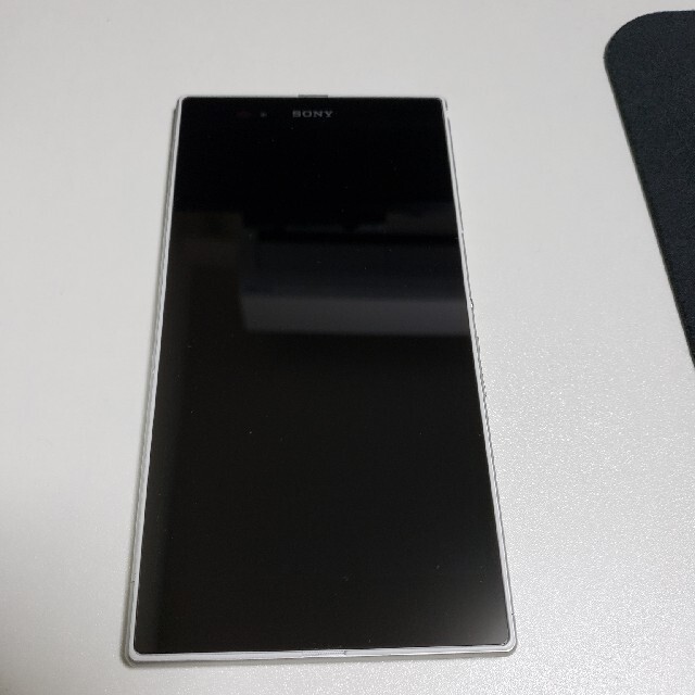 xperia z ultra sgp412 white wifiモデル