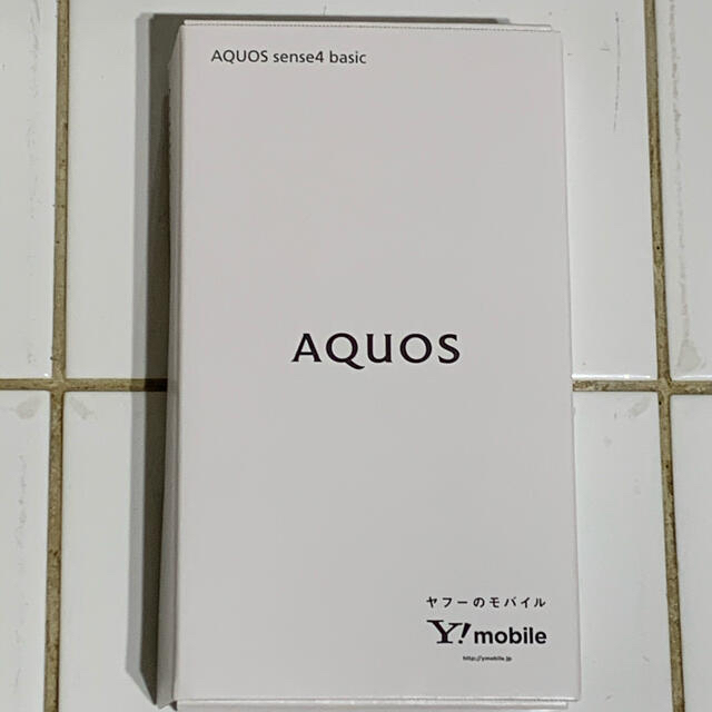 AQUOS sense4 basic