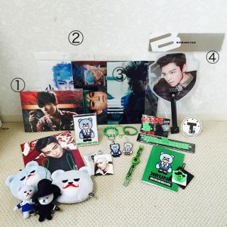 BIGBANG グッズ 豪華10点以上セット sandiegokidsdentist.com