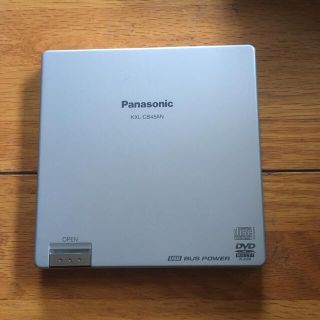 パナソニック(Panasonic)のCD-R/RW(PCパーツ)