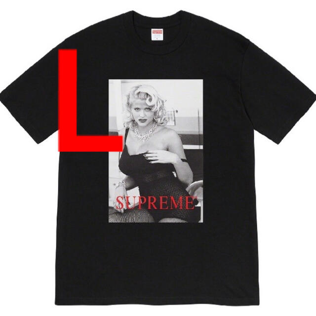 【即日配送】Supreme Anna Nicole Smith Tee L