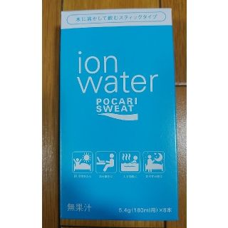 オオツカセイヤク(大塚製薬)の専用　ポカリスエット　イオンウォーター　パウダー　5.4g×8本　2セット(その他)