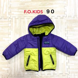 エフオーキッズ(F.O.KIDS)のF.O.KIDS ダウンジャケット 90 ジャンバー ダウン 冬(ジャケット/上着)