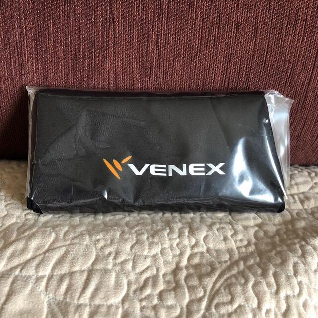 ベネクス ネックコンフォート ブラック venex スポーツ/アウトドアのトレーニング/エクササイズ(トレーニング用品)の商品写真