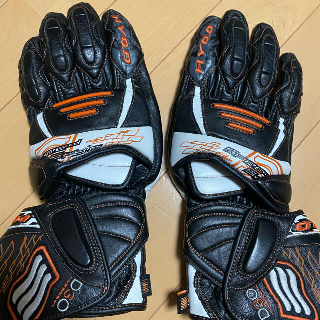 hyod レーシンググローブ | casaronald.org.mx