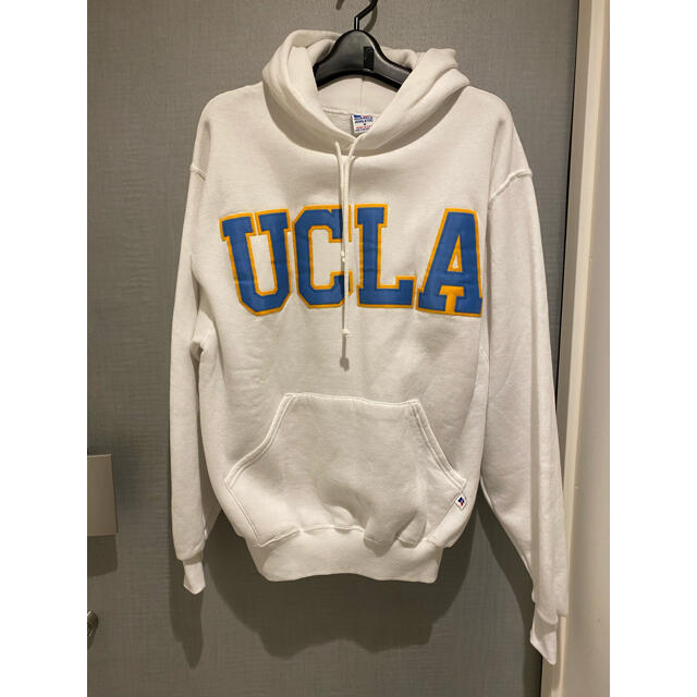 UCLA 大学　パーカー　ラッセルアスレティック社