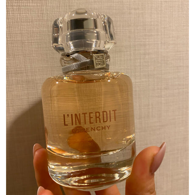 GIVENCHY(ジバンシィ)のジバンシー　ランテルディ　オーデトワレ コスメ/美容の香水(香水(女性用))の商品写真